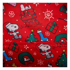 Peanuts by Loungefly Mini Backpack Holiday-thumb-4