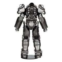 Fallout Action Figure Hank MacLean 19 cm-thumb-4