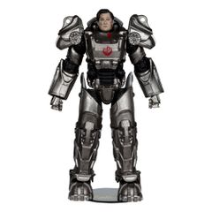 Fallout Action Figure Hank MacLean 19 cm-thumb-3
