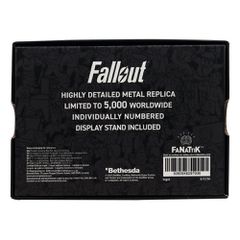 Fallout 3 Replica Vault 101 Security Keycard Limited Edition-thumb-2