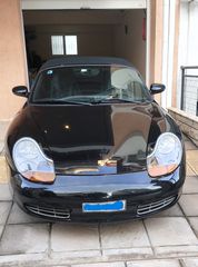 Porsche Boxster 2001 986