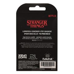Stranger Things Pin Badge The Squawk Limited Edition-thumb-2