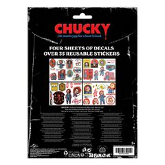 Chucky Tech Sticker Pack-thumb-2