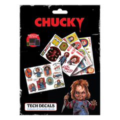 Chucky Tech Sticker Pack-thumb-1