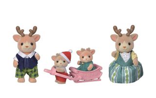 Sylvanian Families - Reindeer Family (5692) / Toys