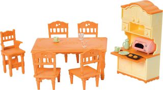 Sylvanian Families - Dining Room Set (5340) / Toys