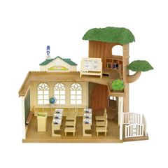 Sylvanian Families - Country Tree School (5105) / Toys