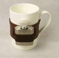 Winkee - Extra Shot Coffee Mug-thumb-2