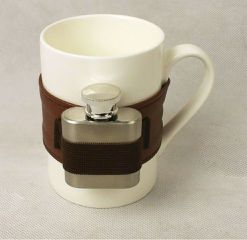 Winkee - Extra Shot Coffee Mug-thumb-1