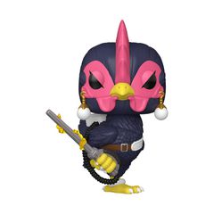 Rooster Fighter POP! TV Vinyl Figure Elizabeth 9 cm
