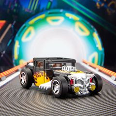 Hot Wheels x Transformers Action Figure Bone Shaker 12 cm-thumb-3