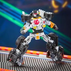 Hot Wheels x Transformers Action Figure Bone Shaker 12 cm-thumb-2