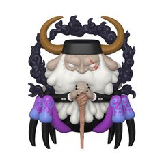 One Piece Super Sized Jumbo POP! Vinyl Figure St. Jaygarcia Saturn 25 cm