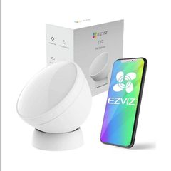 WIRELESS BATTERY-POWERED PIR MOTION DETECTOR EZVIZ CS-T1C-thumb-3