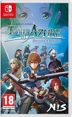 The Legend of Heroes: Trails to Azure - Deluxe Edition / Nintendo Switch