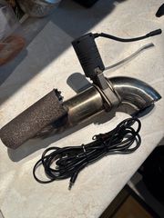 ηλεκτρικό κλαπετο