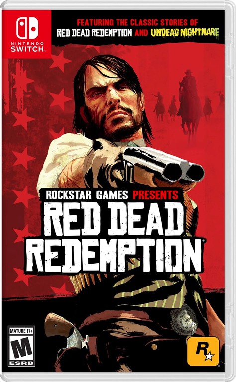 Red Dead Redemption (Import) / Nintendo Switch
