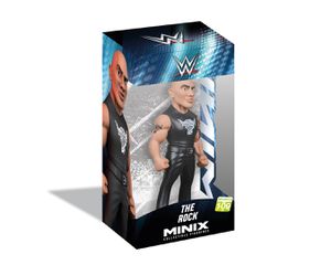 MINIX WWE - THE ROCK