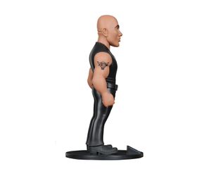 MINIX WWE - THE ROCK-thumb-2