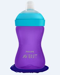 Philips Avent - Soft, bite-resistant, spout cup, 300ml/10oz, 9m+, 1-pack / Baby and Children