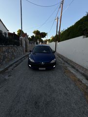 Peugeot 206 2004 color line