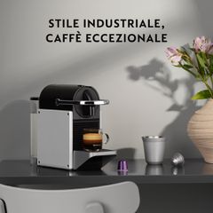 De’Longhi Pixie EN127.S Capsule coffee machine, 1 l-thumb-1