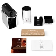 De’Longhi Pixie EN127.S Capsule coffee machine, 1 l-thumb-2