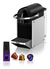 De’Longhi Pixie EN127.S Capsule coffee machine, 1 l