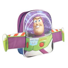 Disney Toy Story Buzz Lightyear backpack 31cm-thumb-1