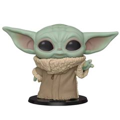 The Mandalorian Super Sized POP! Star Wars Vinyl Figure The Child 25 cm
