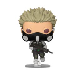 Kaiju No. 8 POP! Animation Vinyl Figure Aoi Kaguragi 9 cm