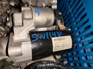 SWIFT 2011-16 ΜΗΧΑΝΗΣ D13A Μιζες