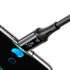 Joyroom S-A60 StarTalk 100W USB-C - USB-C Cable 1.2m - Black-thumb-4