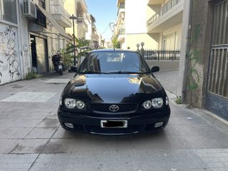 Toyota Corolla 2000 G6