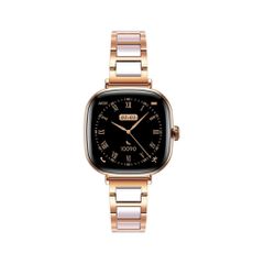 Smartwatch Joyroom Starlight JR-FS1 z możliwością odbierania połączeń - złoty