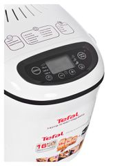 Tefal PF610138 bread maker 1600 W White-thumb-1