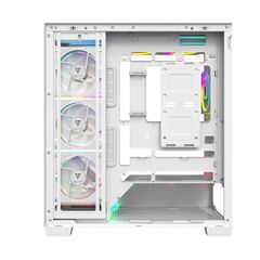 MODECOM VOLCANO STELLAR PLUS ARGB MIDI 8F WHITE-thumb-2