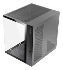 Mars Gaming MCV-ONE Midi Tower Black-thumb-2