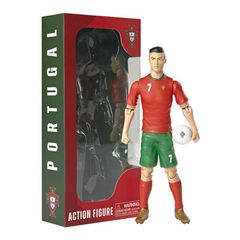 Portugal Cristiano Ronaldo Action figure 20cm