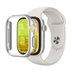 AmazingThing Minimal Protective Case for Apple Watch Series 11 42mm - Clear