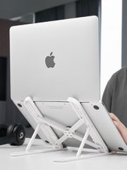 Vention Laptop Stand White-thumb-2