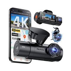 Vantrue N4 PRO S video recorder-thumb-1