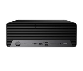 HP Pro 400 G9 Intel® Core™ i5 i5-14500 8 GB DDR5-SDRAM 512 GB SSD Windows 11 Pro SFF PC Black