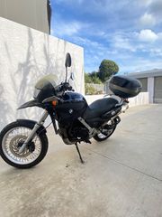 Bmw G 650 GS 2010-thumb-2