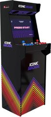 Iconic Arcade Arcade Cabinet Wi-Fi Multicolour