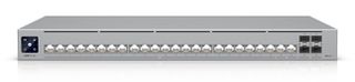 Ubiquiti UniFi Pro HD 24 Managed L2/L3 2.5G Ethernet (100/1000/2500) 1U Grey