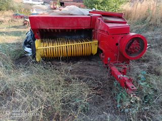 Χορτοδετικά New Holland 2026