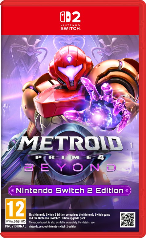 Metroid Prime 4: Beyond / Nintendo Switch 2