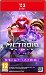 Metroid Prime 4: Beyond / Nintendo Switch 2