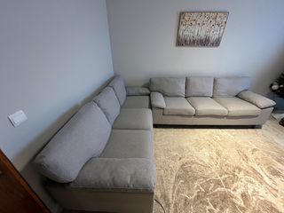 2 Τριθέσιος καναπές από την Jysk